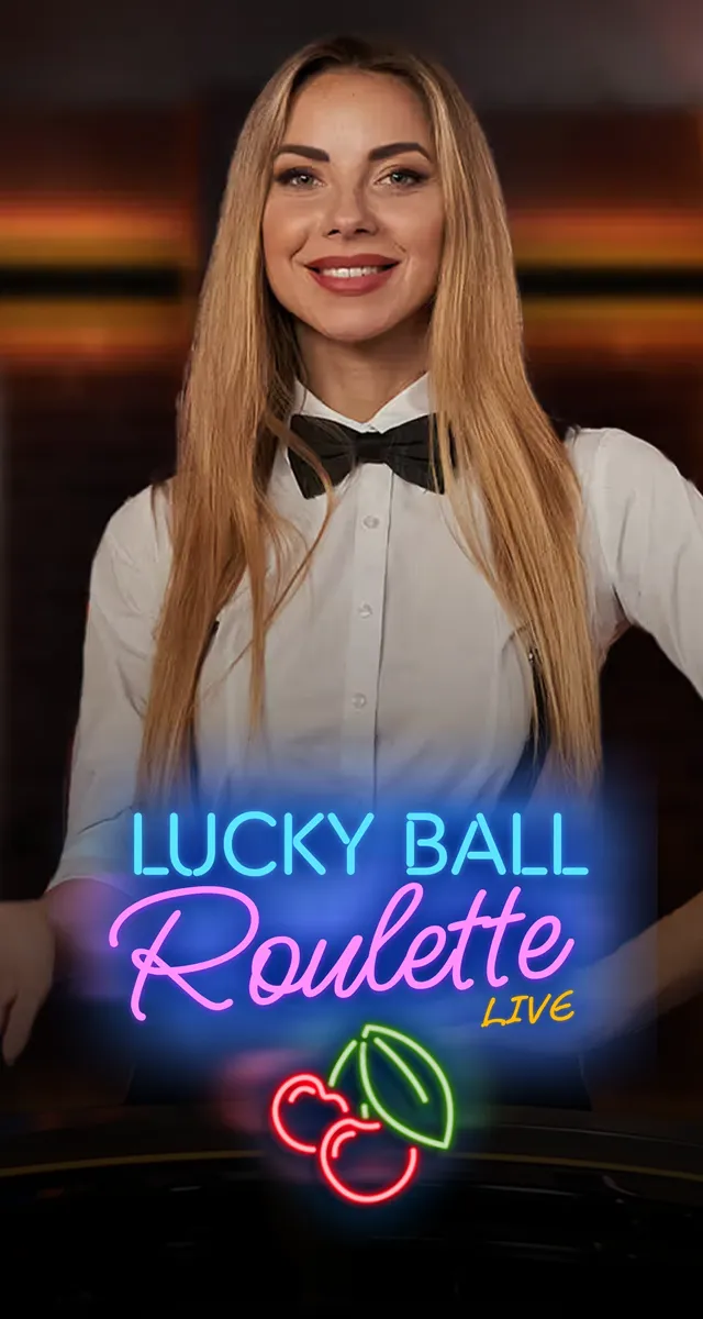 Lucky Ball Roulette Live