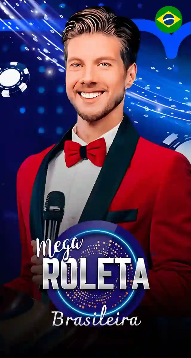 Mega Roulette - Brazilian