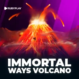 Immortal Ways Volcano