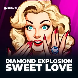 Diamond Explosion Sweet Love