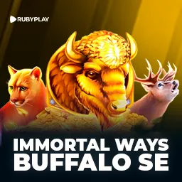 Immortal Ways Buffalo SE