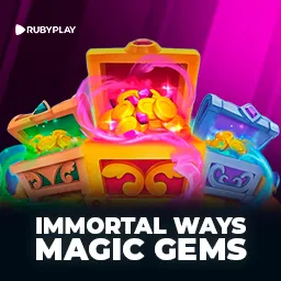 Immortal Ways Magic Gems