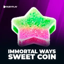 Immortal Ways Sweet Coin