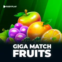 Giga Match Fruits