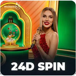 24D Spin