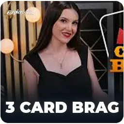 3 Card Brag