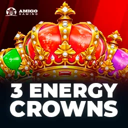 3 Energy Crowns