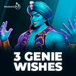 3 Genie Wishes