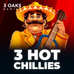 3 Hot Chillies