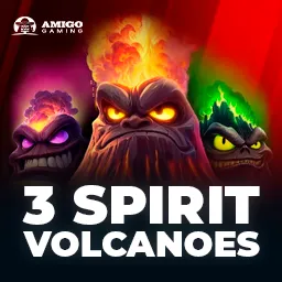 3 Spirit Volcanoes