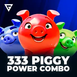 333 Piggy POWER COMBO