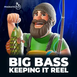 Big Bass - Keeping it Reel