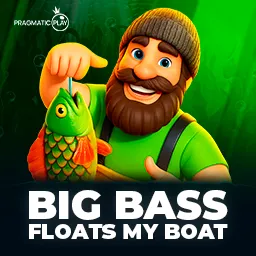 Big Bass Floats My Boat