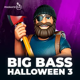 Big Bass Halloween 3