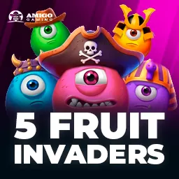 5 Fruit Invaders