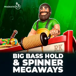 Big Bass Hold & Spinner Megaways