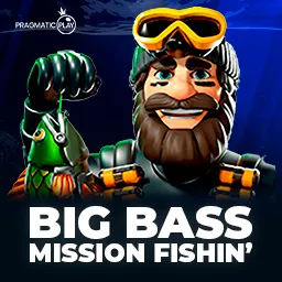 Big Bass Mission Fishin