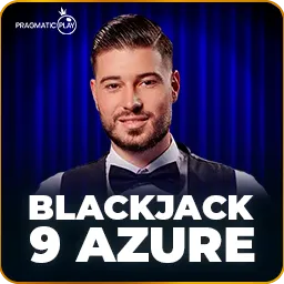 Blackjack 9 - Azure