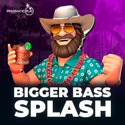 Bigger Bass Splash