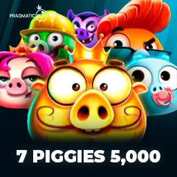 7 Piggies