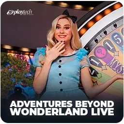 Adventures Beyond Wonderland Live