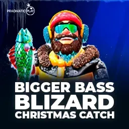 Bigger Bass Blizzard - Christmas Catch