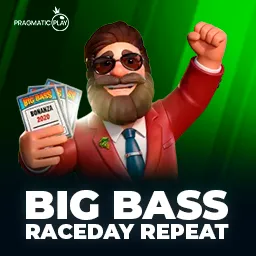 Big Bass Raceday Repeat