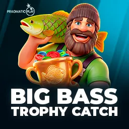 Big Bass Trophy Catch