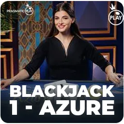Blackjack 1 - Azure