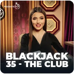 Blackjack 35 - The Club