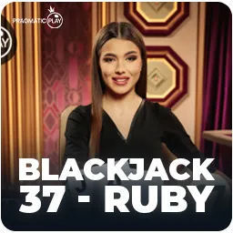 Blackjack 37 - Ruby
