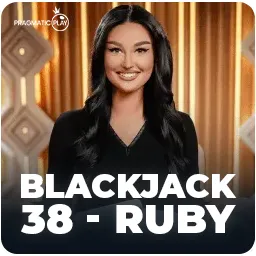 Blackjack 38 - Ruby