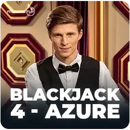 Blackjack 4 - Azure