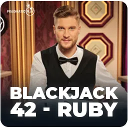 Blackjack 42 - Ruby