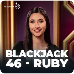 Blackjack 46 - Ruby