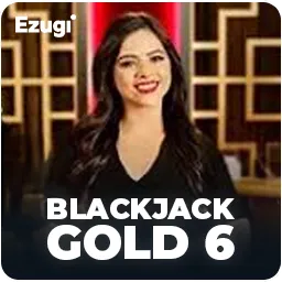 Blackjack Gold 6