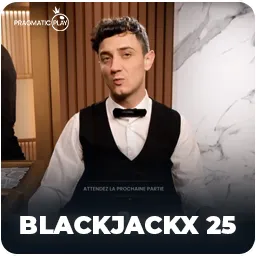 BlackjackX 25
