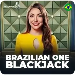 Brazilian One Blackjack