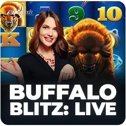 Buffalo Blitz: Live