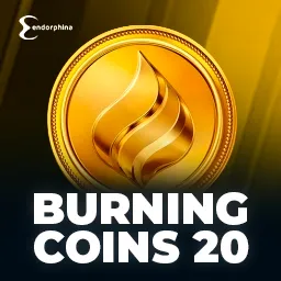 Burning Coins 20