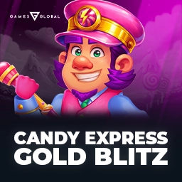 Candy Express Gold Blitz