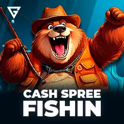 Cash Spree Fishin