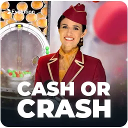Cash or Crash