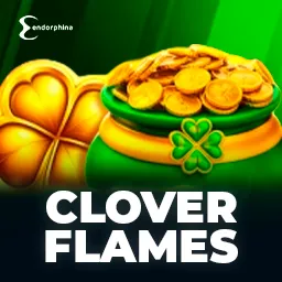 Clover Flames