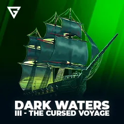 Dark Waters III Power Combo The Cursed Voyage