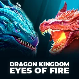 Dragon Kingdom - Eyes of Fire