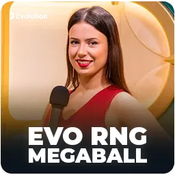 EVO RNG Megaball