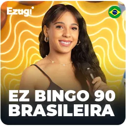 EZ Bingo 90 Brasileira