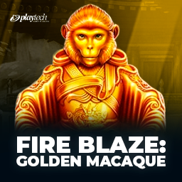 Fire Blaze: Golden Macaque™