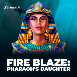 Fire Blaze: Pharaoh's Daughter